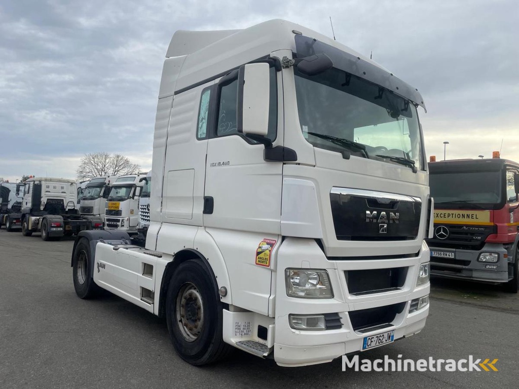 MAN TGX
