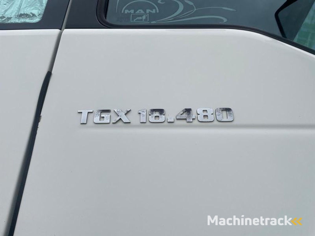 MAN TGX