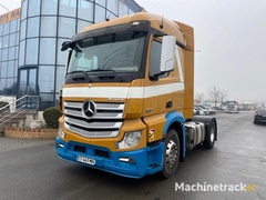 mercedes-actros