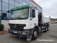 mercedes-actros