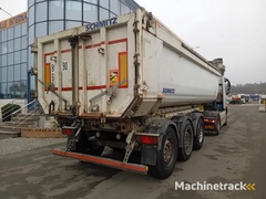 schmitz-non-specifie