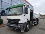 Miniaturansicht von Mercedes Actros