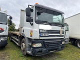 Minituur van DAF CF