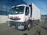 Minituur van Renault premium