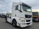 Minituur van MAN TGX