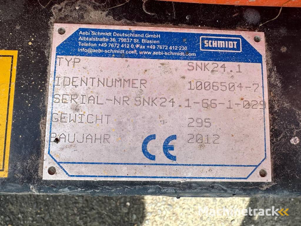 Schmidt SNK24.1