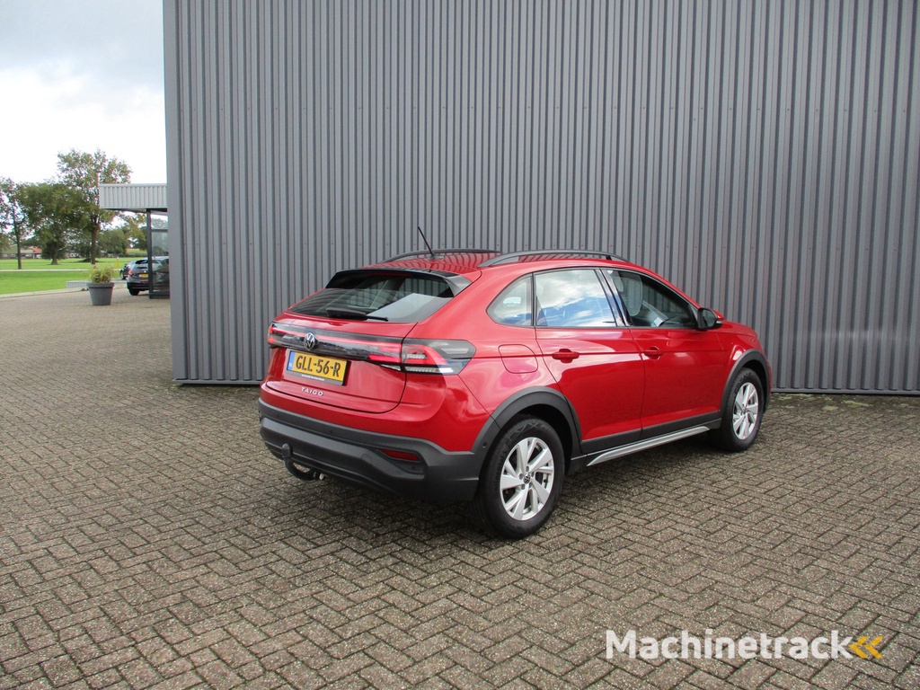 Volkswagen Taigo 1.0 TSI Life Business Automaat Trekhaak Apple Carplay