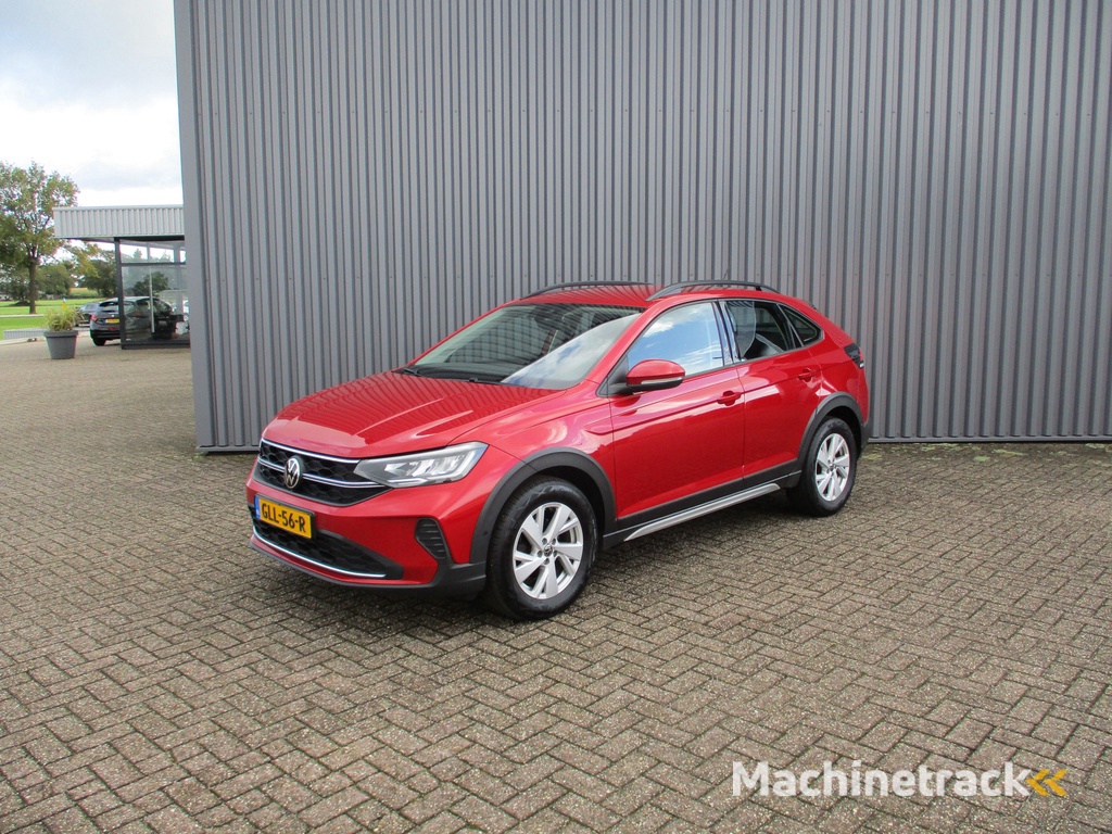 Volkswagen Taigo 1.0 TSI Life Business Automaat Trekhaak Apple Carplay