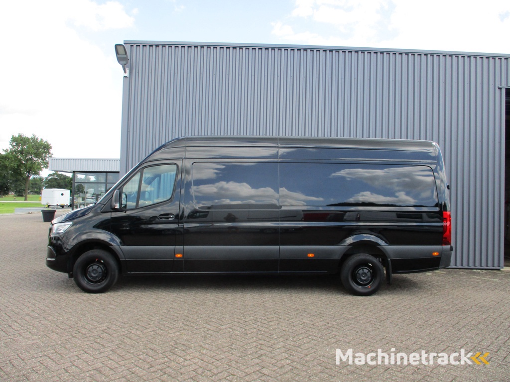 Mercedes-Benz Sprinter 319 CDI 190 PK L3H2 Automaat Led Trekhaak