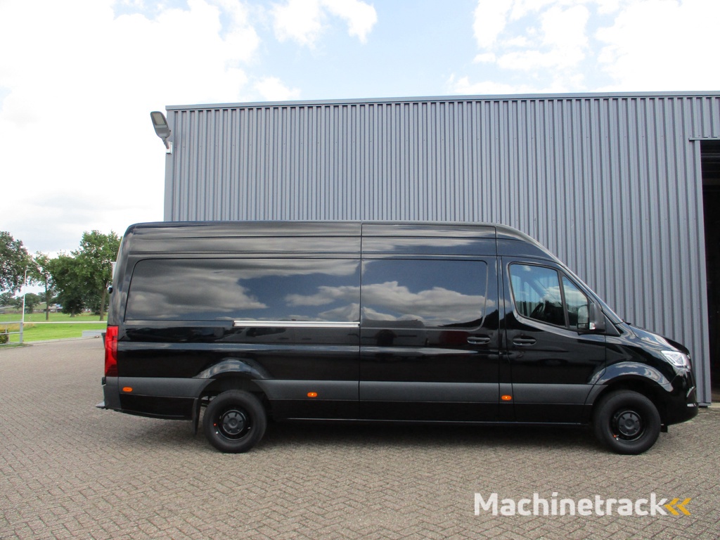 Mercedes-Benz Sprinter 319 CDI 190 PK L3H2 Automaat Led Trekhaak