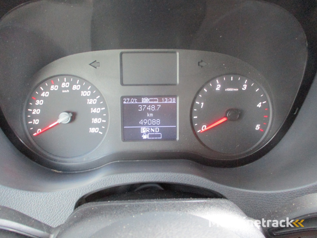 Mercedes-Benz Sprinter 319 CDI 190 PK L3H2 Automaat Led Trekhaak