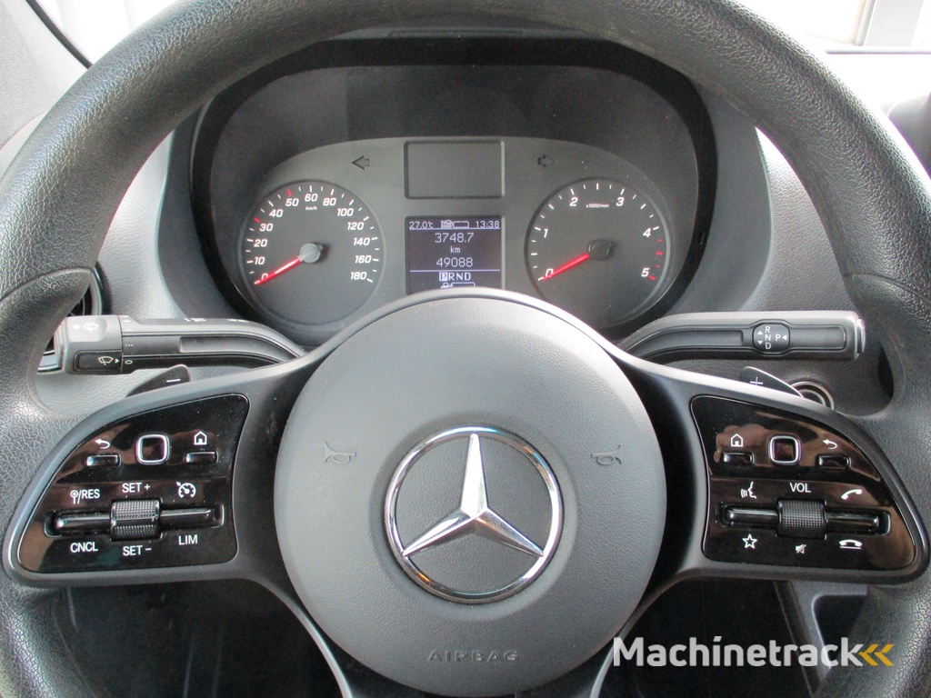 Mercedes-Benz Sprinter 319 CDI 190 PK L3H2 Automaat Led Trekhaak