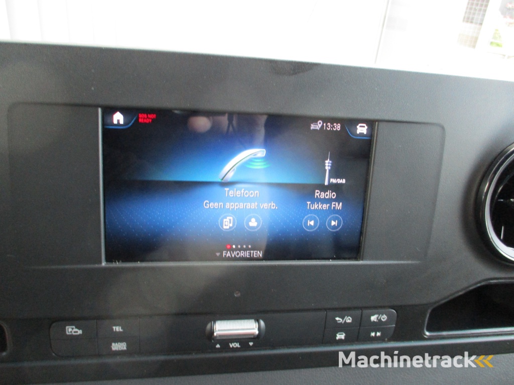 Mercedes-Benz Sprinter 319 CDI 190 PK L3H2 Automaat Led Trekhaak