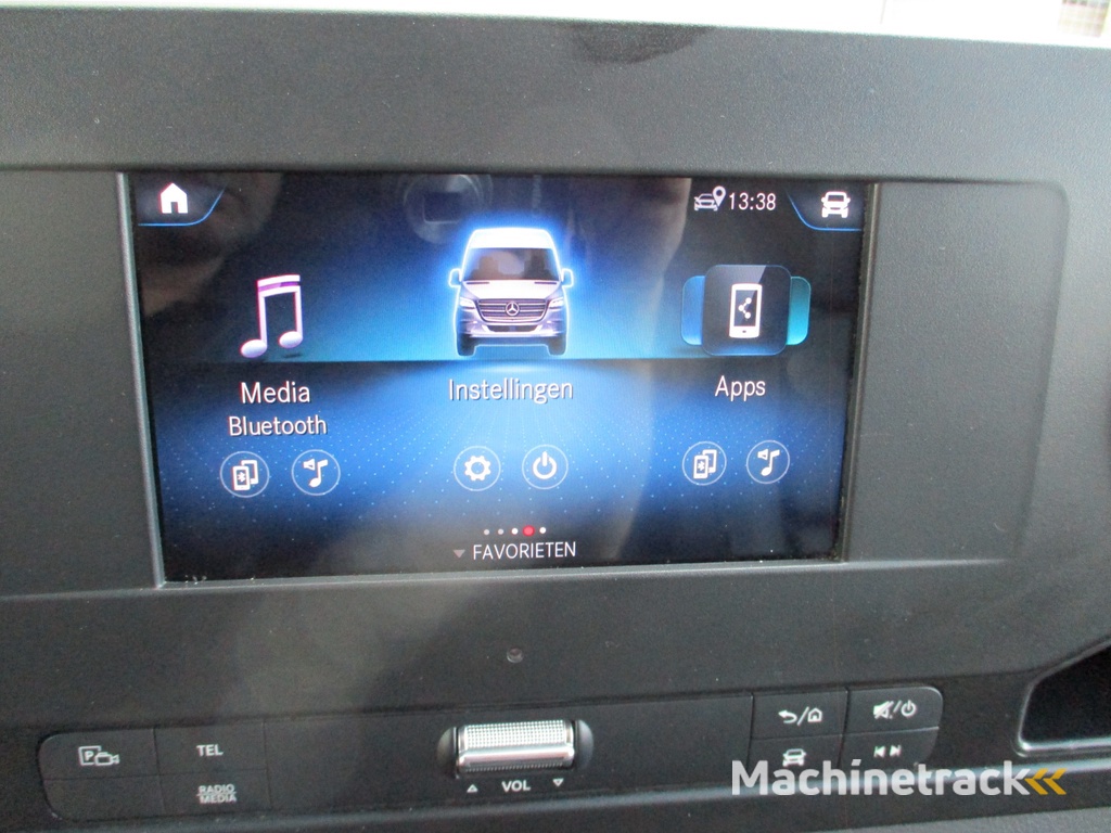 Mercedes-Benz Sprinter 319 CDI 190 PK L3H2 Automaat Led Trekhaak