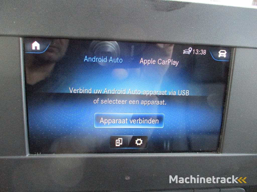 Mercedes-Benz Sprinter 319 CDI 190 PK L3H2 Automaat Led Trekhaak