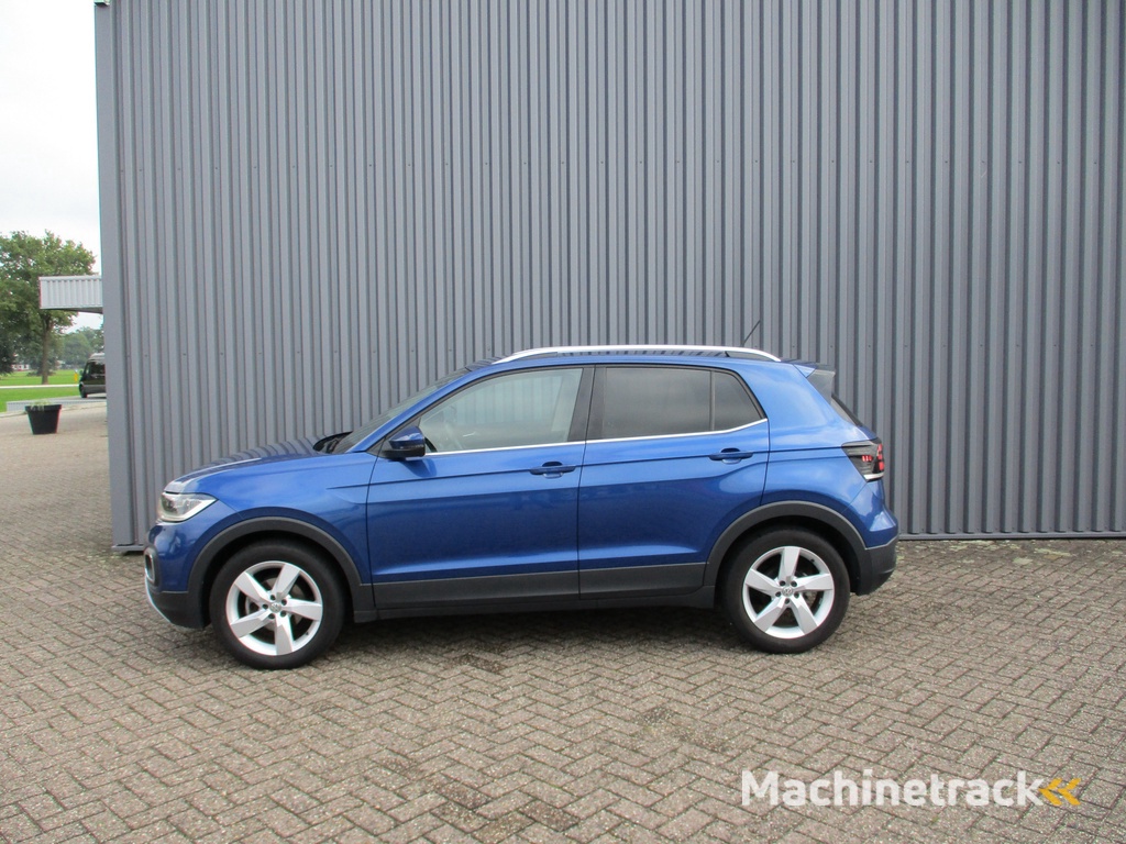 Volkswagen T-Cross 1.0 TSI 110 pk Style Led Carplay