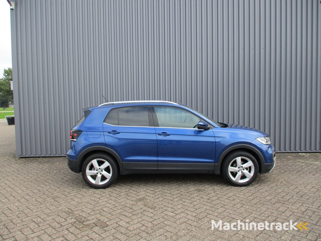 Volkswagen T-Cross 1.0 TSI 110 pk Style Led Carplay
