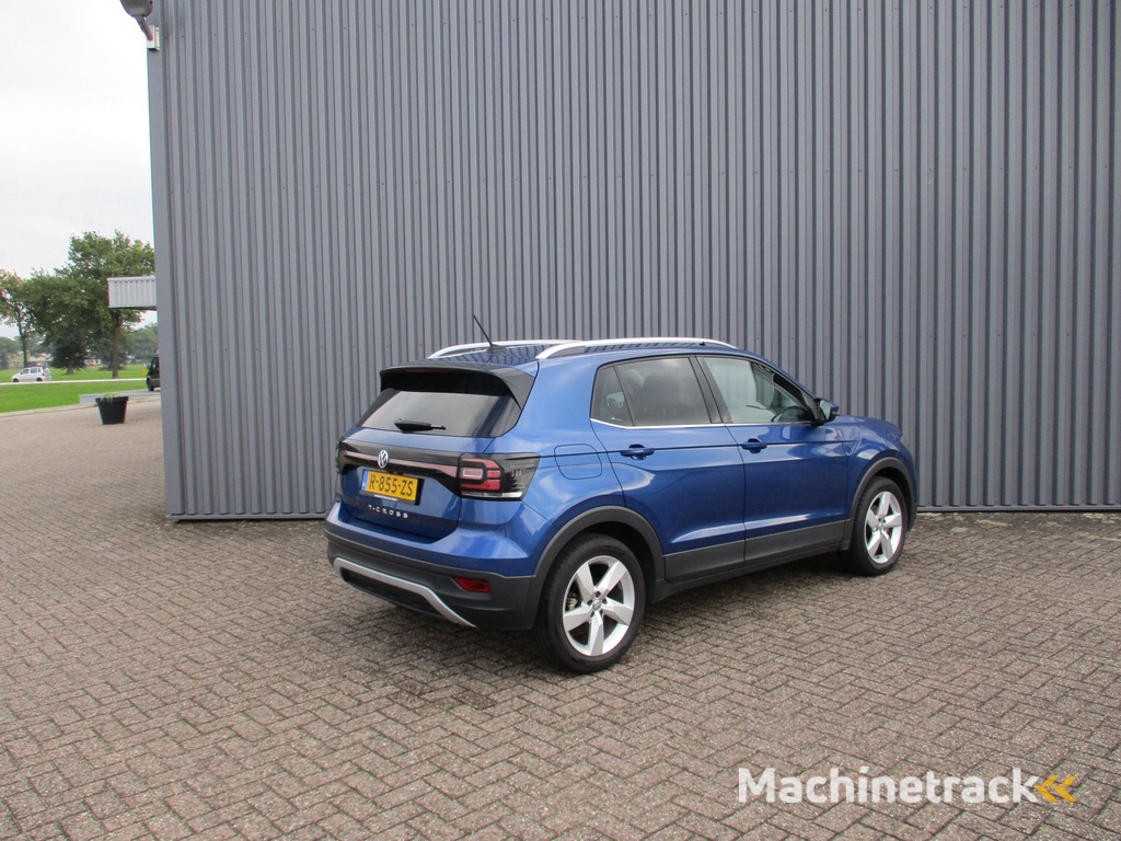 Volkswagen T-Cross 1.0 TSI 110 pk Style Led Carplay