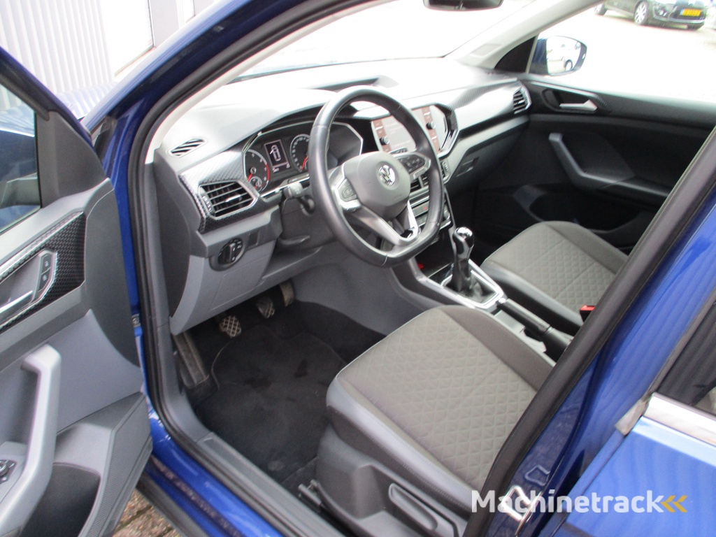 Volkswagen T-Cross 1.0 TSI 110 pk Style Led Carplay