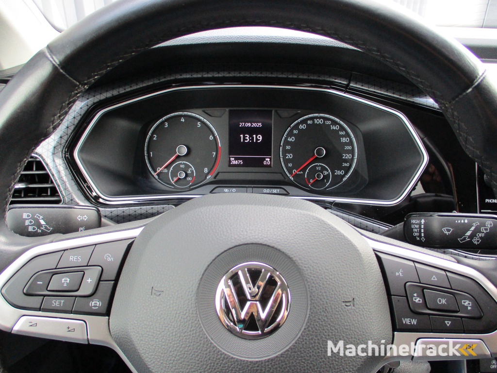 Volkswagen T-Cross 1.0 TSI 110 pk Style Led Carplay