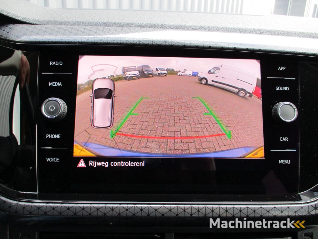 Volkswagen T-Cross 1.0 TSI 110 pk Style Led Carplay