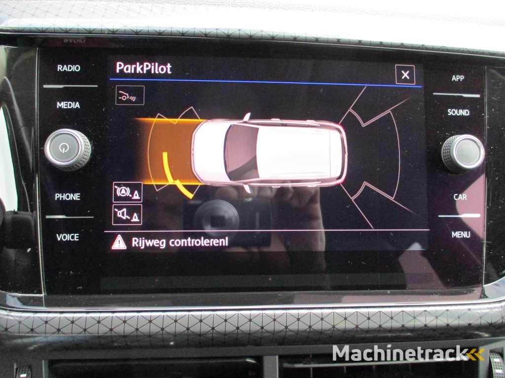 Volkswagen T-Cross 1.0 TSI 110 pk Style Led Carplay