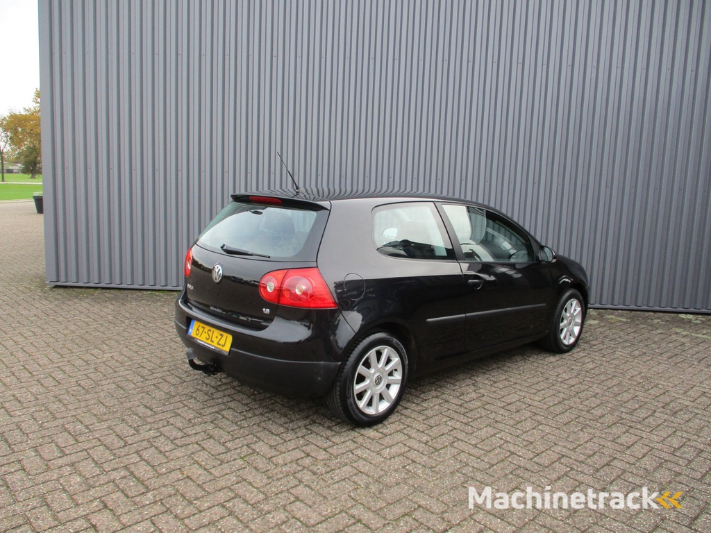 Volkswagen Golf 1.6 Trendline Airco Trekhaak