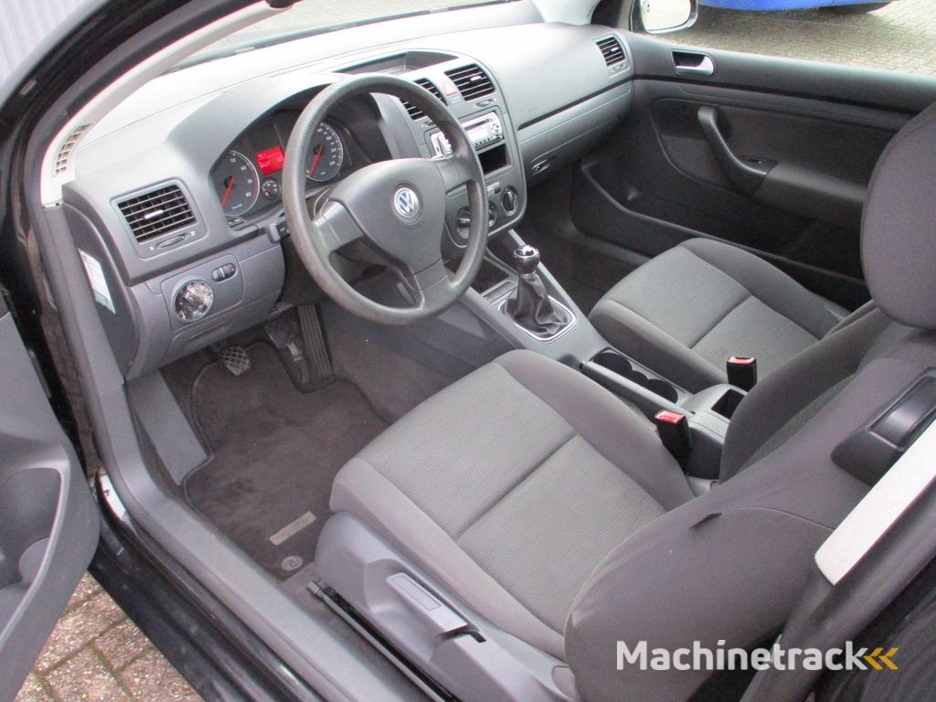 Volkswagen Golf 1.6 Trendline Airco Trekhaak