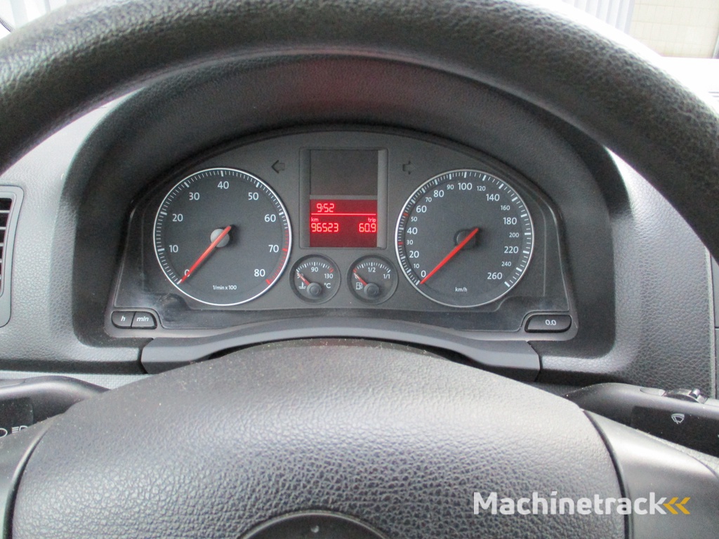 Volkswagen Golf 1.6 Trendline Airco Trekhaak