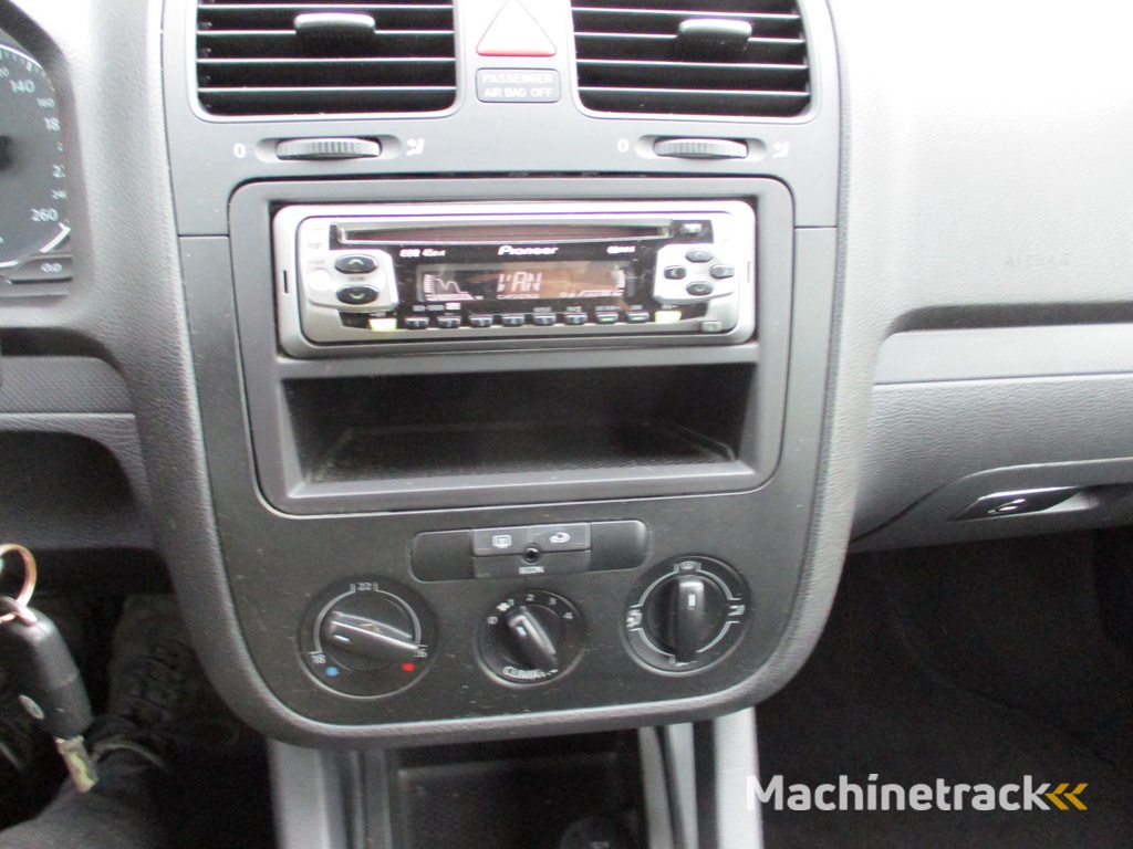 Volkswagen Golf 1.6 Trendline Airco Trekhaak