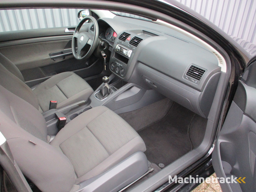 Volkswagen Golf 1.6 Trendline Airco Trekhaak