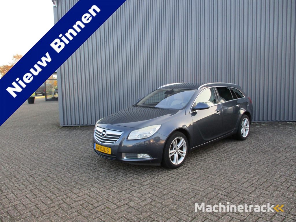 Opel Insignia Sports Tourer 1.6 T 180 PK Cosmo Navi