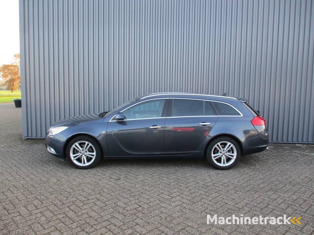 Opel Insignia Sports Tourer 1.6 T 180 PK Cosmo Navi