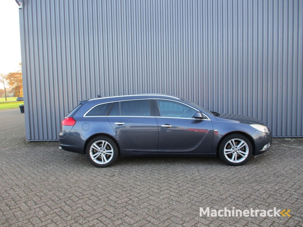 Opel Insignia Sports Tourer 1.6 T 180 PK Cosmo Navi