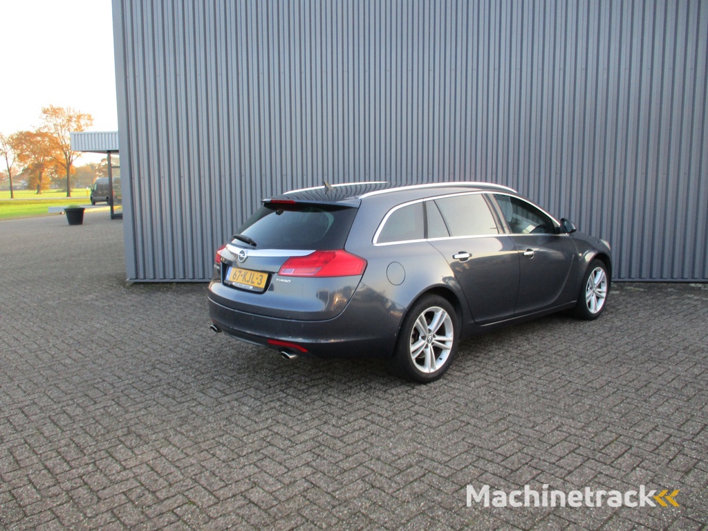 Opel Insignia Sports Tourer 1.6 T 180 PK Cosmo Navi