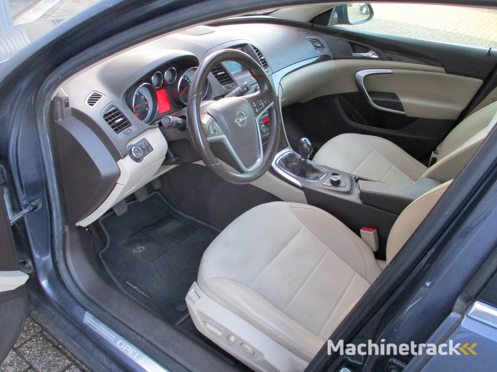 Opel Insignia Sports Tourer 1.6 T 180 PK Cosmo Navi
