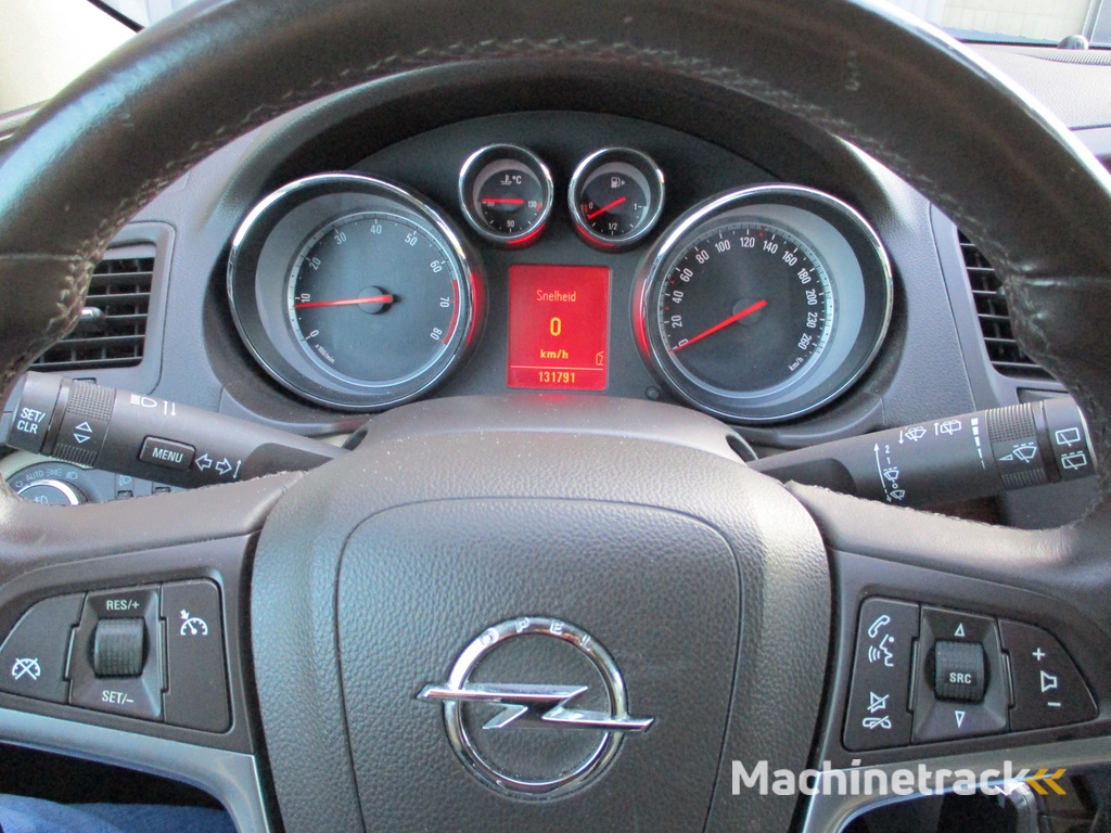 Opel Insignia Sports Tourer 1.6 T 180 PK Cosmo Navi