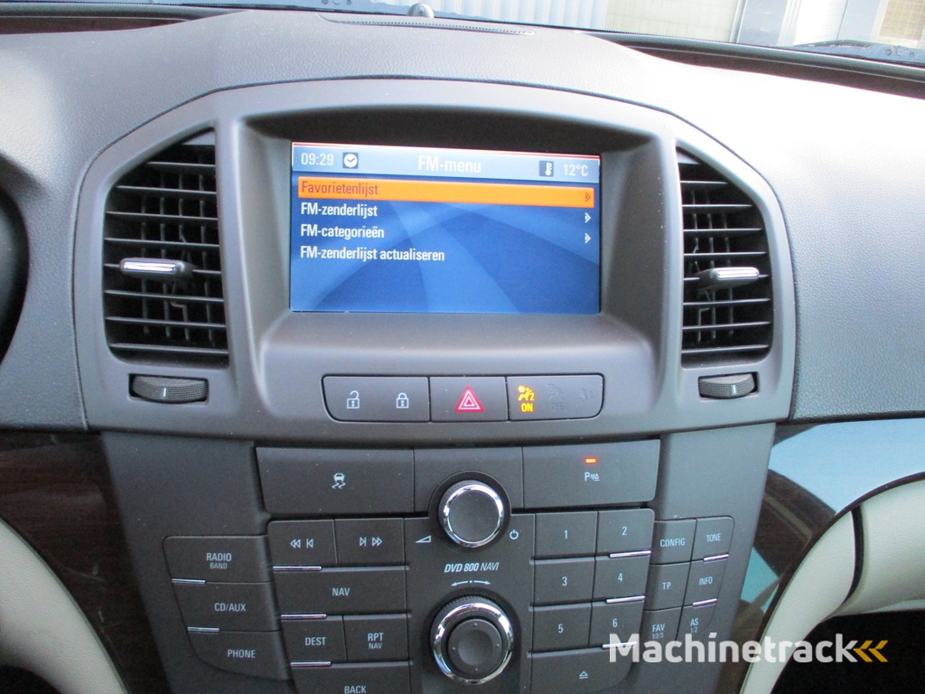 Opel Insignia Sports Tourer 1.6 T 180 PK Cosmo Navi