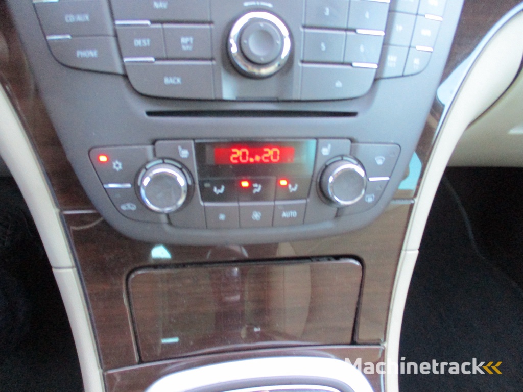 Opel Insignia Sports Tourer 1.6 T 180 PK Cosmo Navi