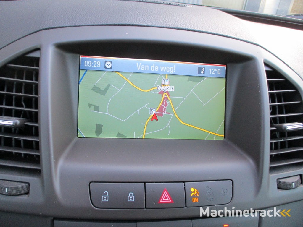 Opel Insignia Sports Tourer 1.6 T 180 PK Cosmo Navi