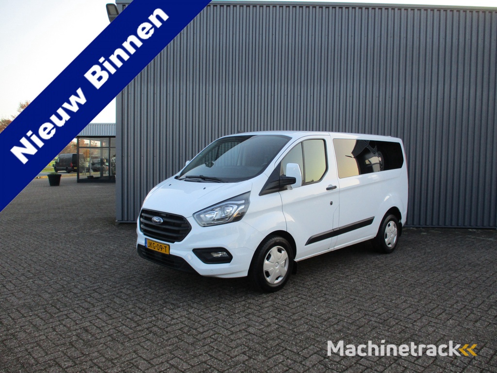 Ford Transit Custom 2.0 TDCI  Trend personenbus 9 persoons