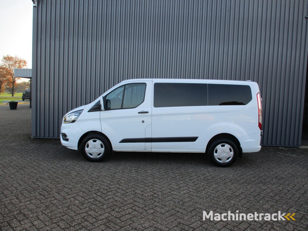 Ford Transit Custom 2.0 TDCI  Trend personenbus 9 persoons
