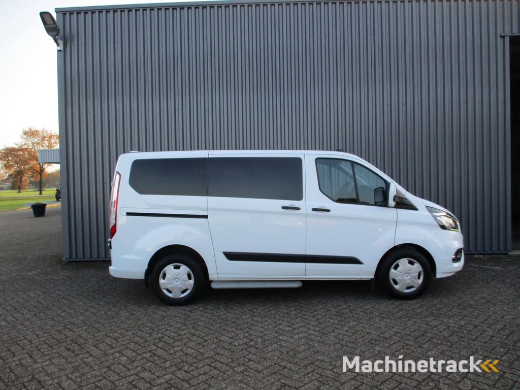 Ford Transit Custom 2.0 TDCI  Trend personenbus 9 persoons