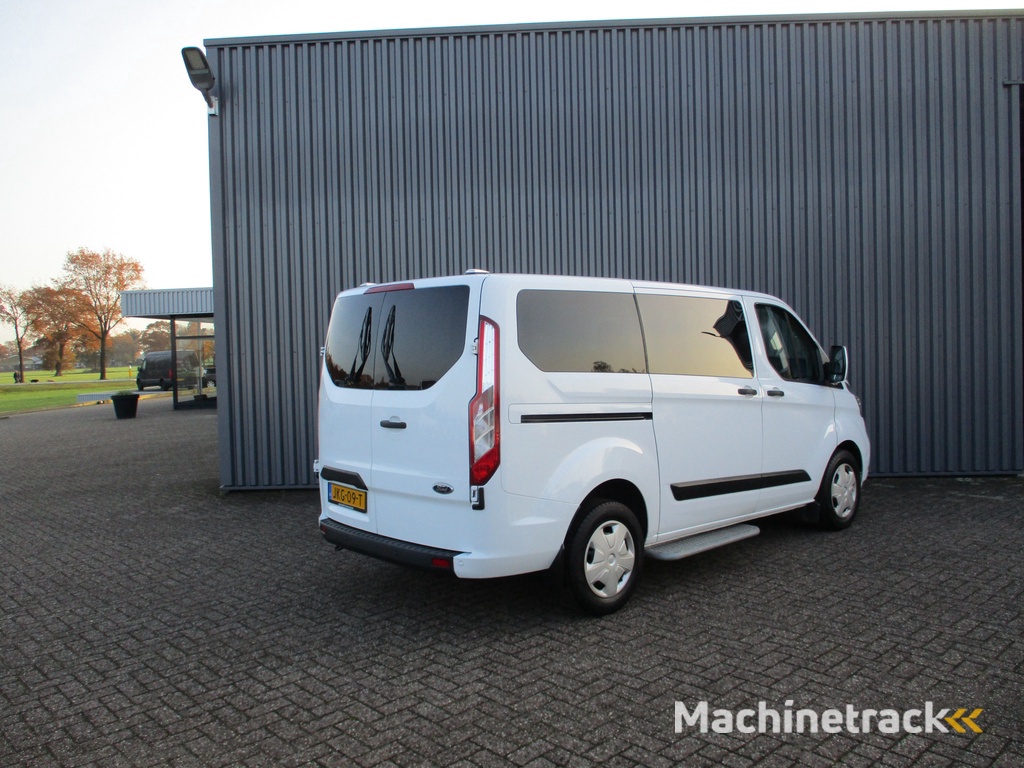 Ford Transit Custom 2.0 TDCI  Trend personenbus 9 persoons