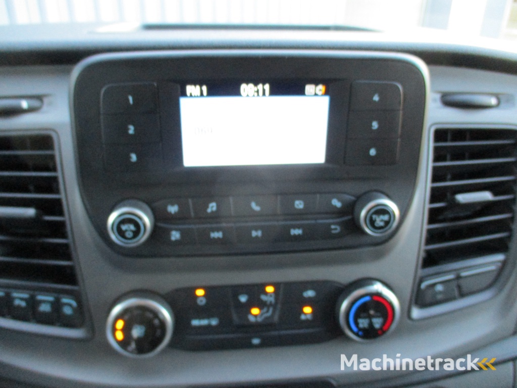 Ford Transit Custom 2.0 TDCI  Trend personenbus 9 persoons