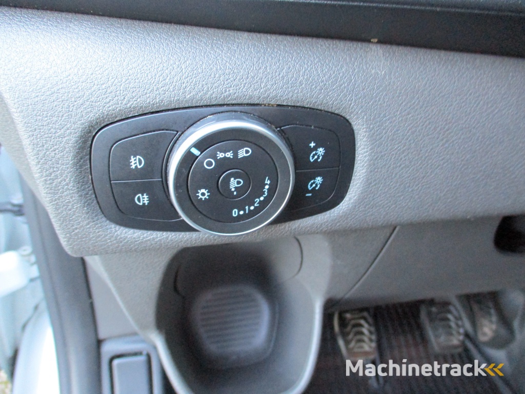 Ford Transit Custom 2.0 TDCI  Trend personenbus 9 persoons