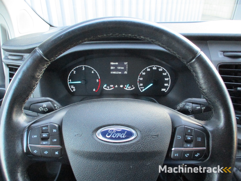 Ford Transit Custom 2.0 TDCI  Trend personenbus 9 persoons