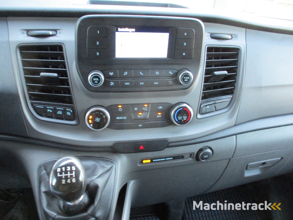 Ford Transit Custom 2.0 TDCI  Trend personenbus 9 persoons