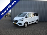 Minituur van Ford Transit Custom 2.0 TDCI Trend personenbus 9 persoons