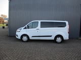 Minituur van Ford Transit Custom 2.0 TDCI Trend personenbus 9 persoons